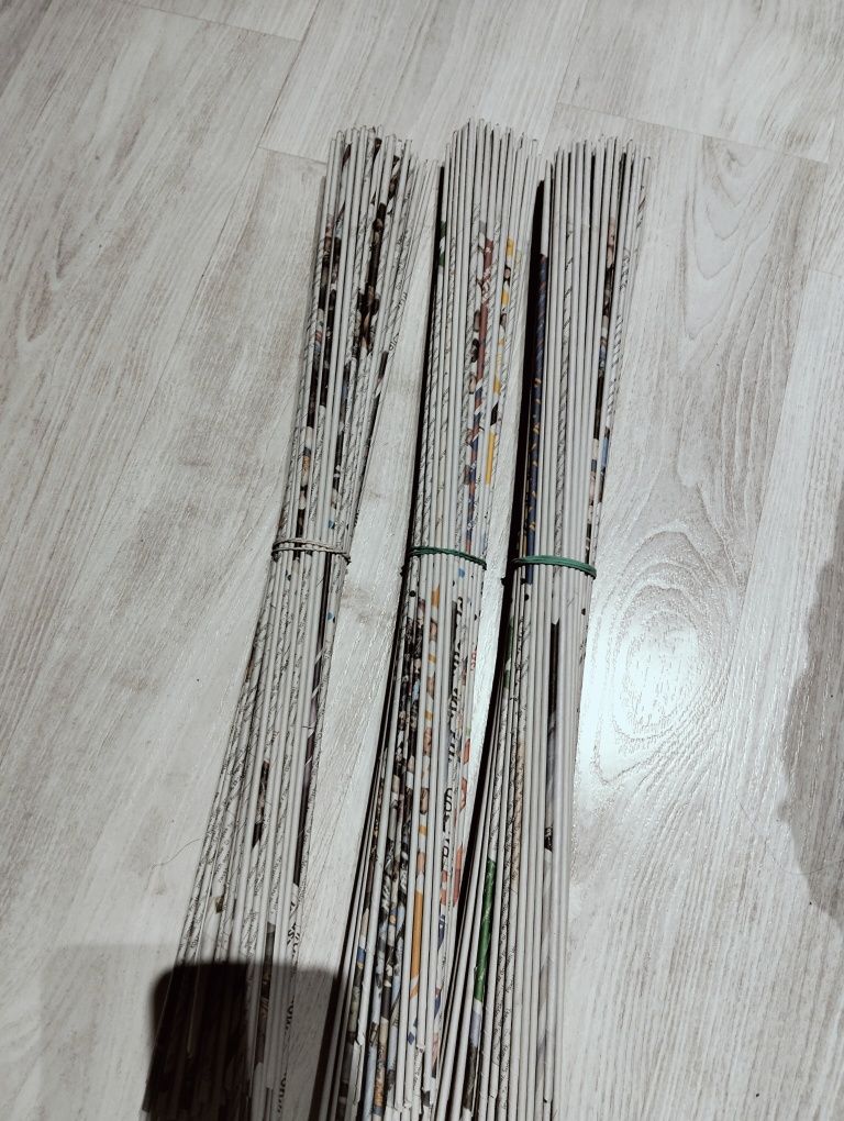 Wiklina papierowa 300 sztuk.