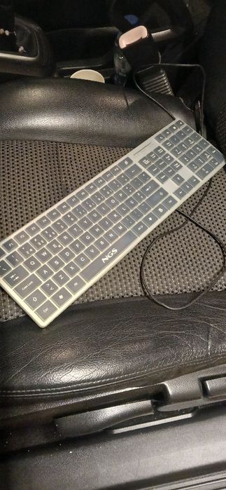 Teclado como novo