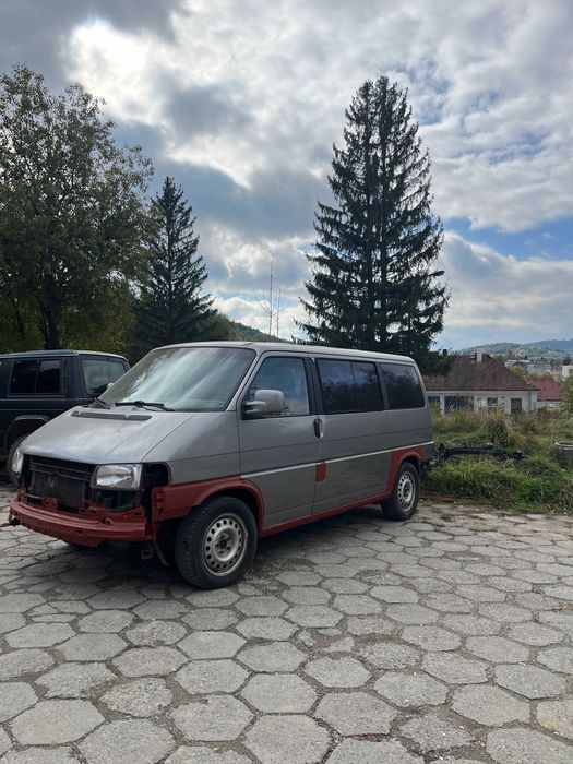 Volkswagen T4 Caravelle Business