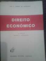 Direito Económico- Cabral de Moncada