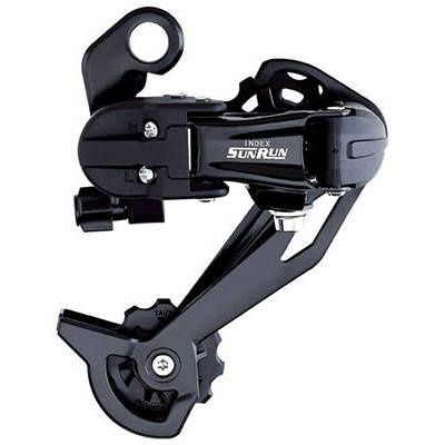 Переключатель велосипедный задний Lema BX-002 Болт