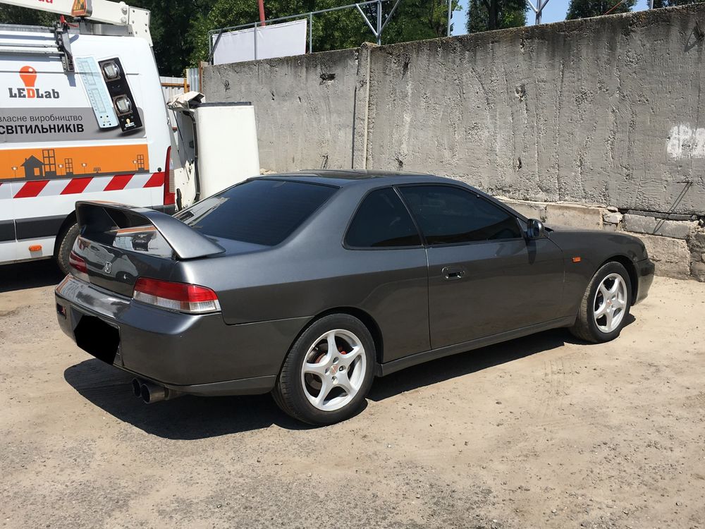 Разбирается Honda Prelude 4/5 2.0/2.2