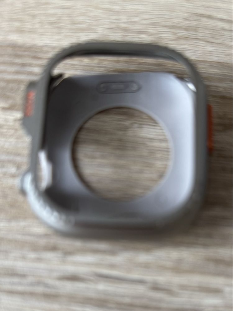 Szkło i etui w jednym do zegarka Apple Watch ultra 1i 2 49mm