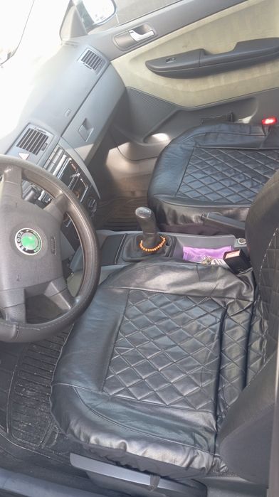 Skoda Fabia 1.4, gasolina