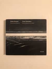 Gidon Kremer, Kremerata Baltica - Schubert kwartet smyczkowy. CD płyty
