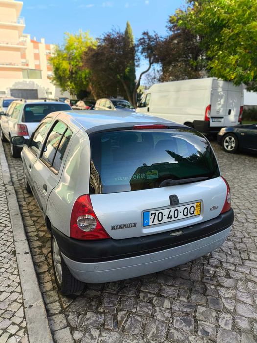 Renault Clio 1.2 - Excelente estado