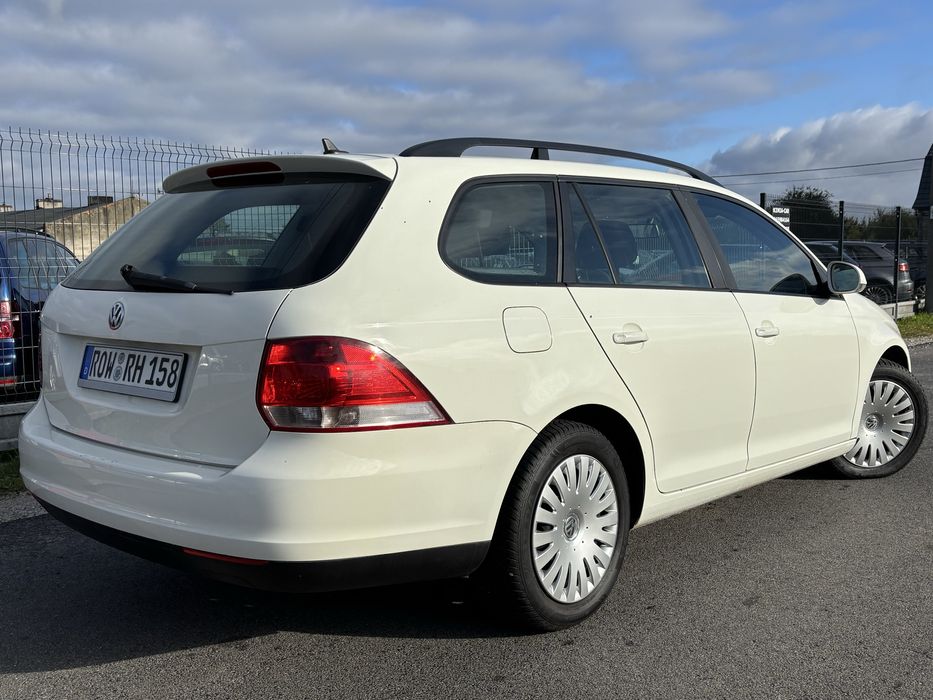 Volkswagen Golf V 1.9 TDI ! Po Opłatach !