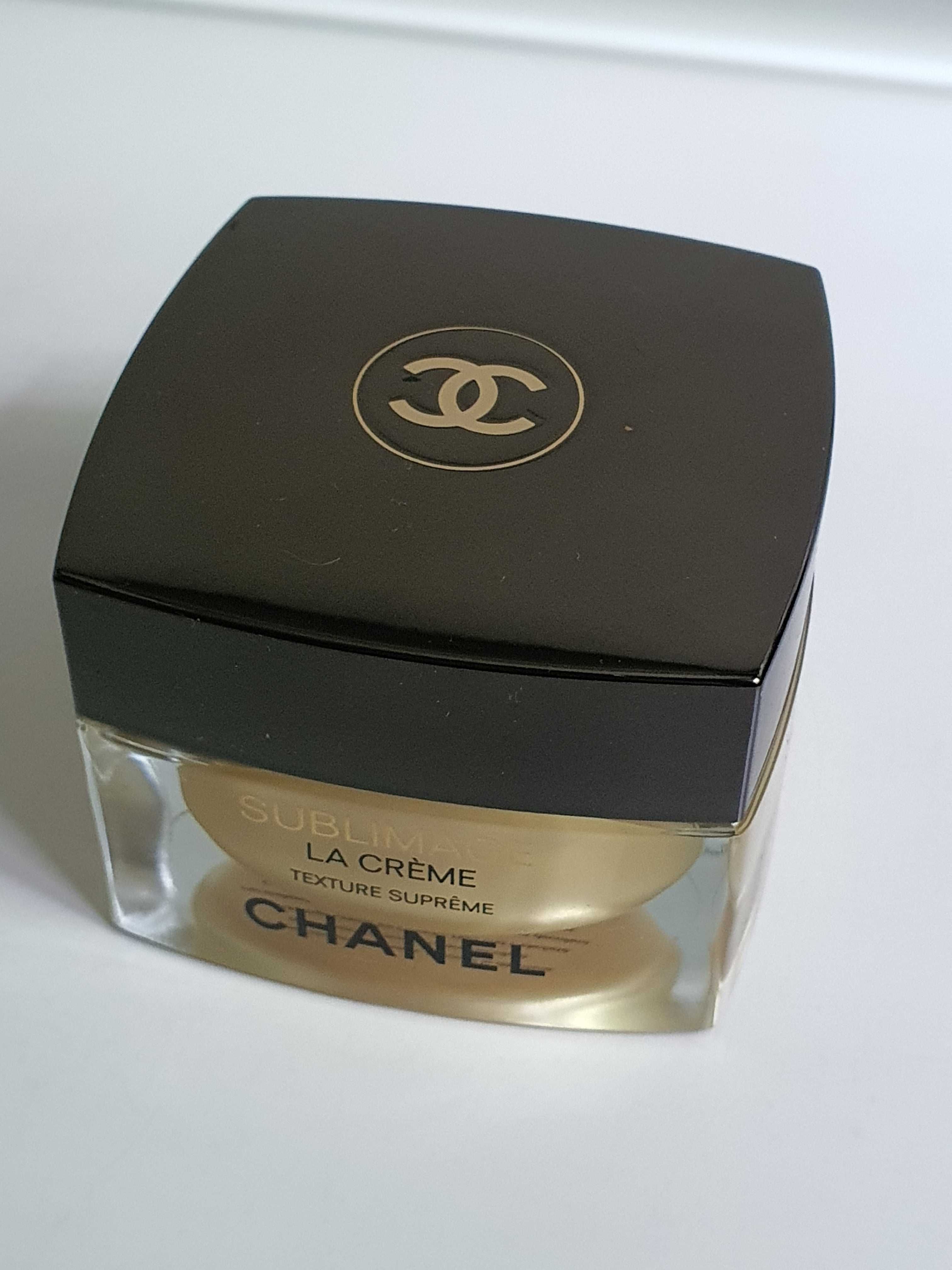 Насичений антивіковий крем Chanel Sublimage La Creme Texture Supreme