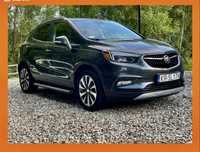 Buick Encore 1,4 turbo 4x4 -lpg bezwypadkowy