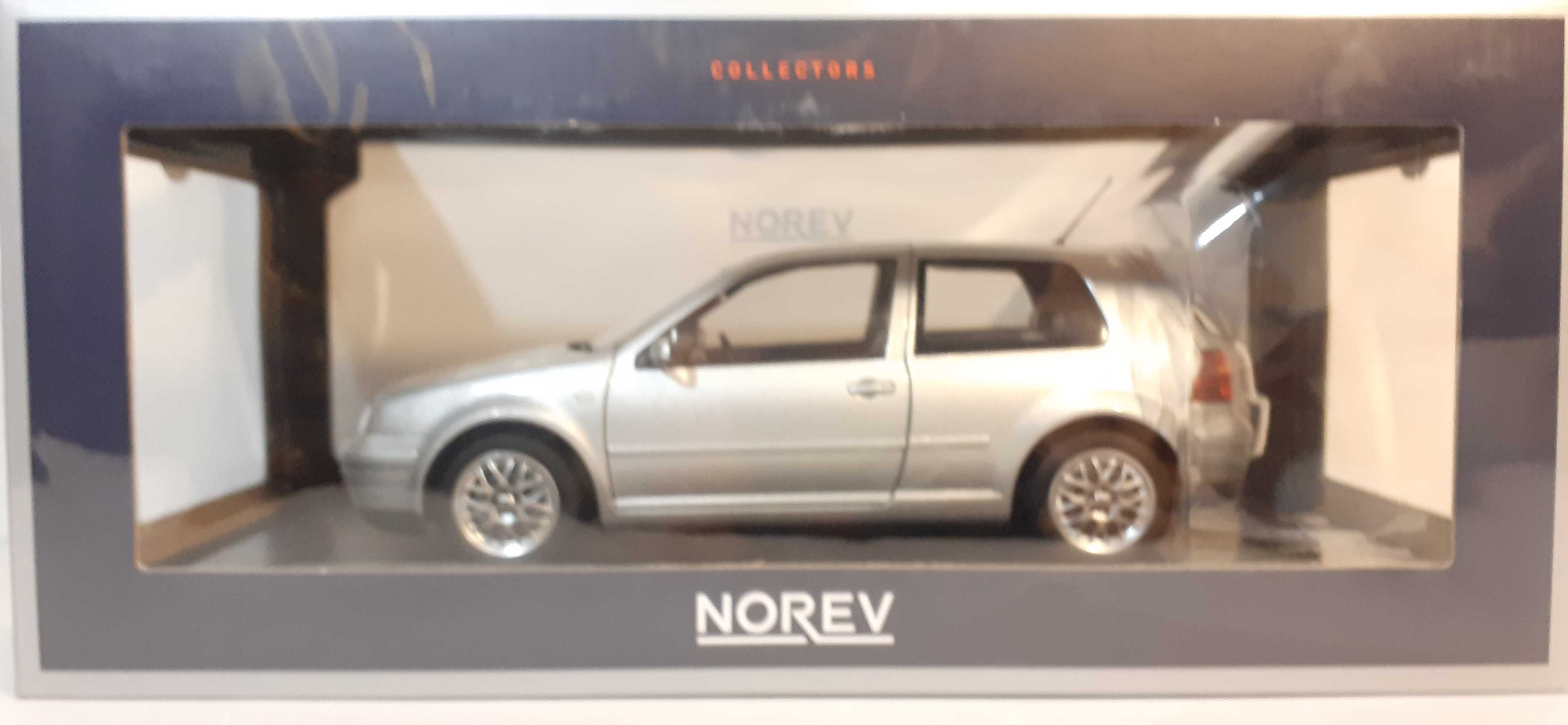 1/18 Vw Golf IV GTI - Norev