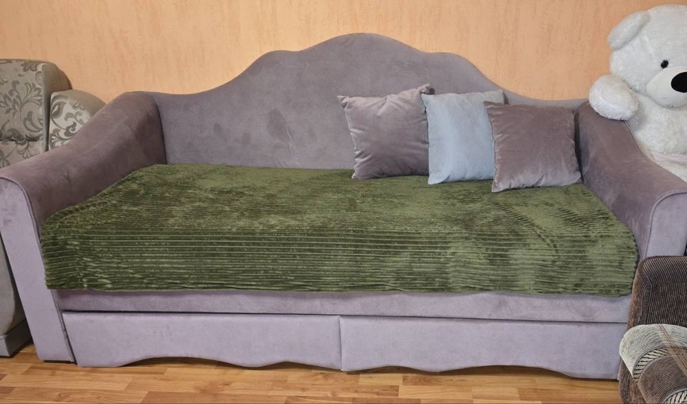 Продам дитяче ліжко (самовивіз)