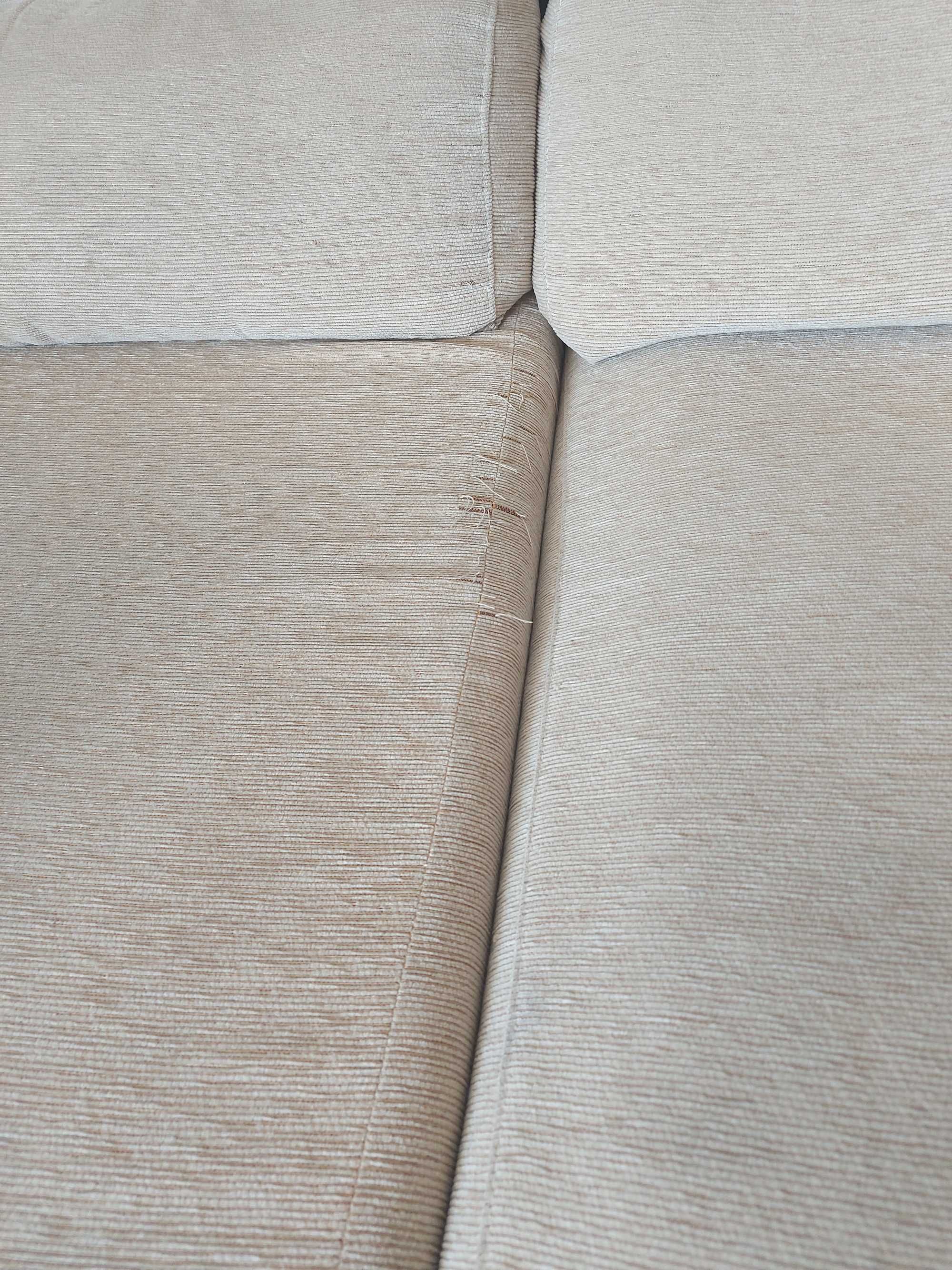 Sofá c/chaise longue