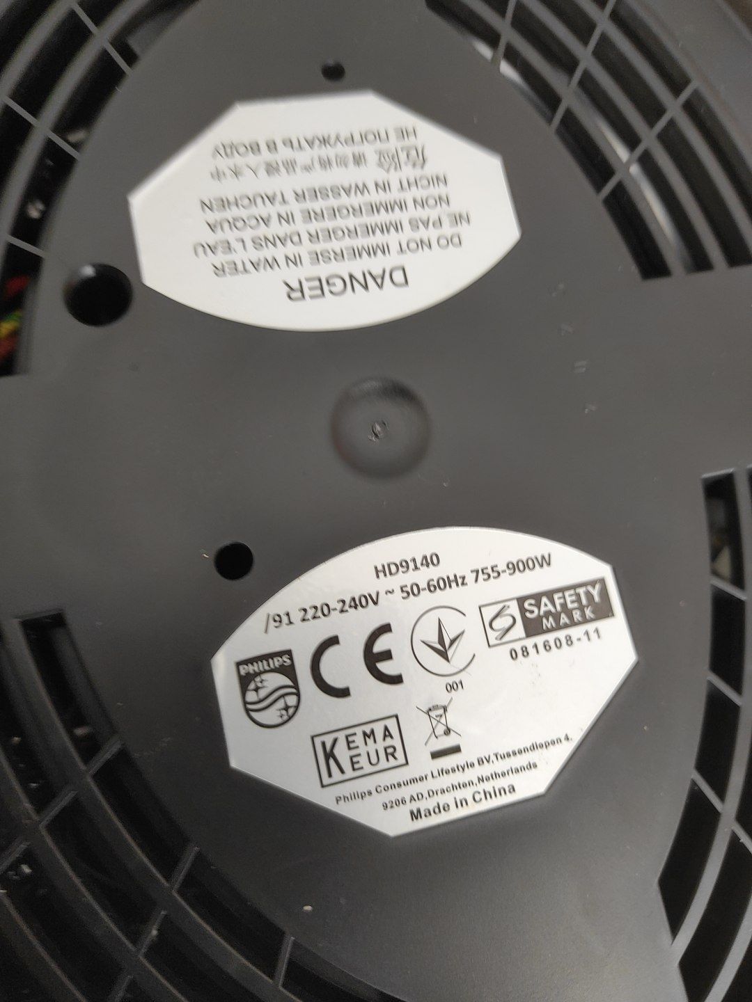 Parowar Philips HD9140/91 Stan bardzo dobry!