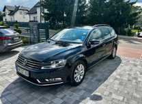 Volkswagen Passat 2.0 TDI 140km Niemiec oryginał