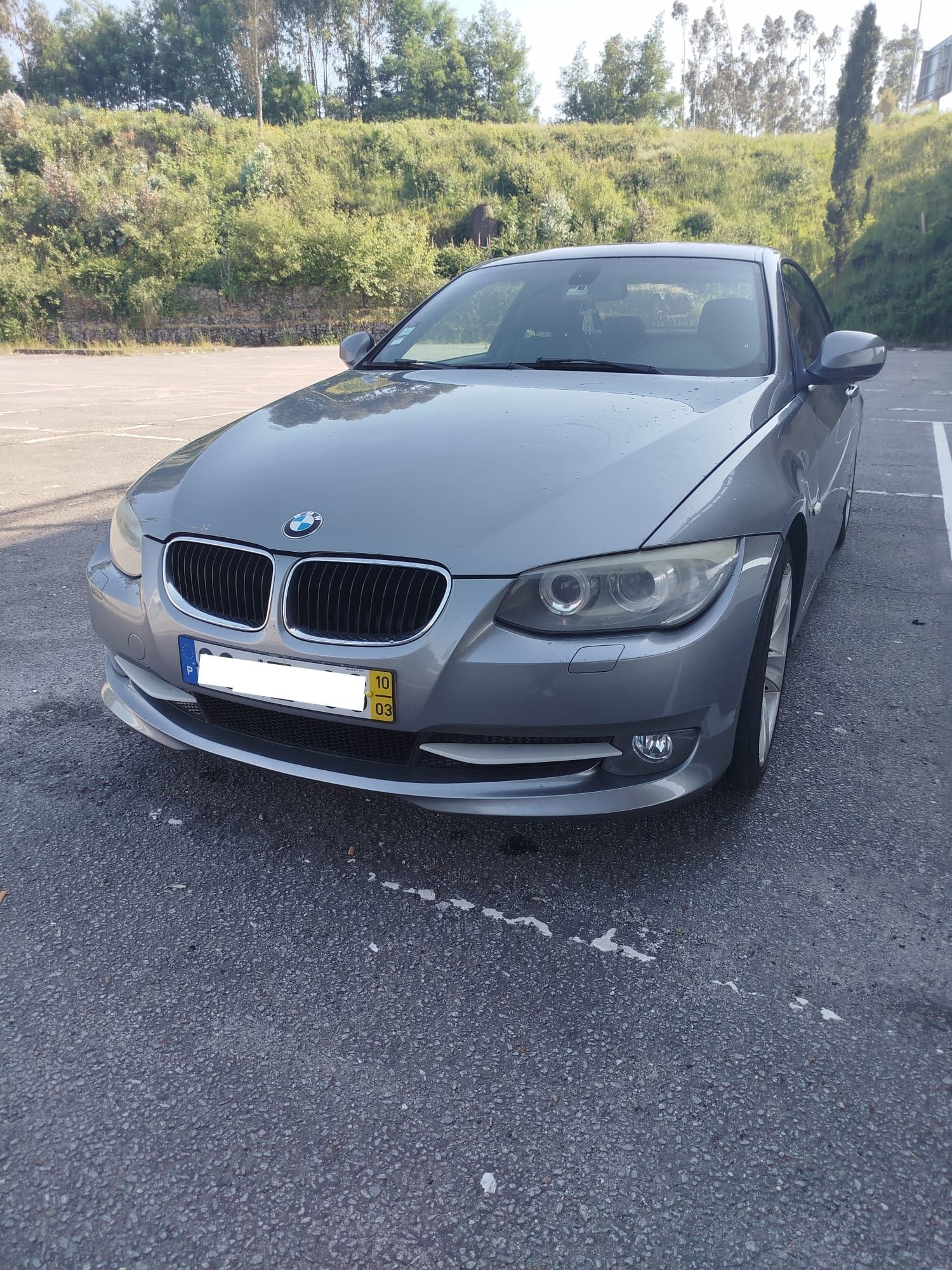 BMW 320D E92 184cv