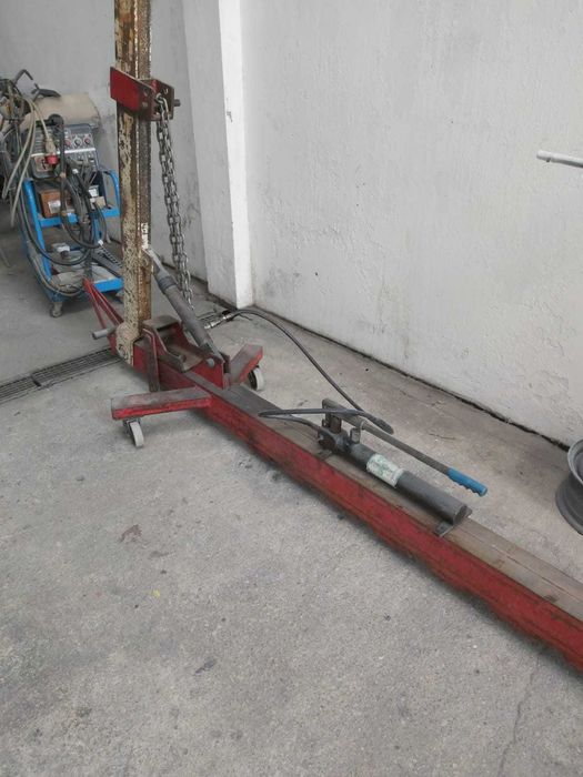 Material Chaparia / Bate-Chapas