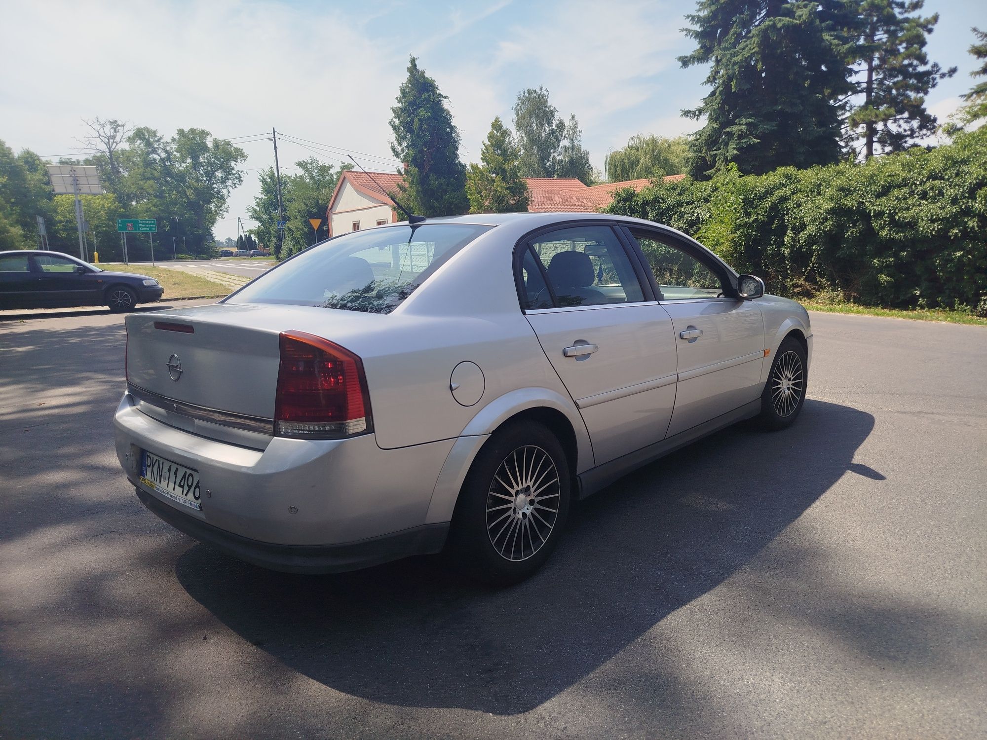 Opel Vectra C 2.0
