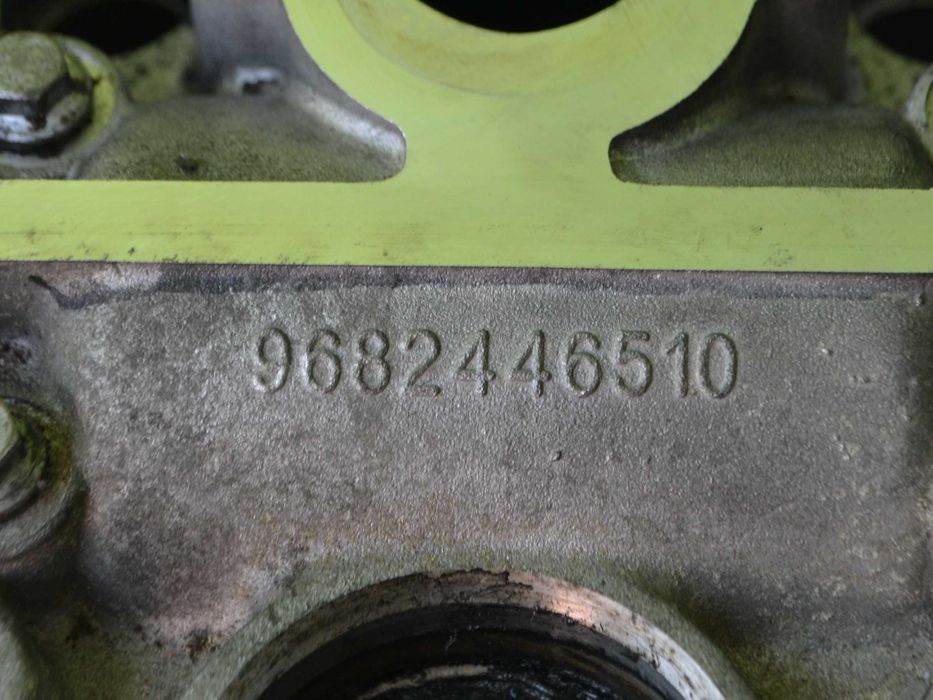 Głowica Silnika PEUGEOT 508 2.0 HDI 16V 2014r