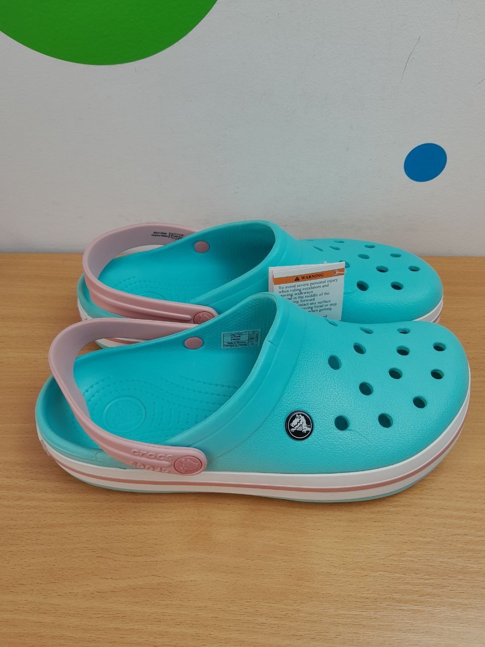 Уцінка ! CROCS Crocband Крокси жіночі розмір 36, 39

Колір: