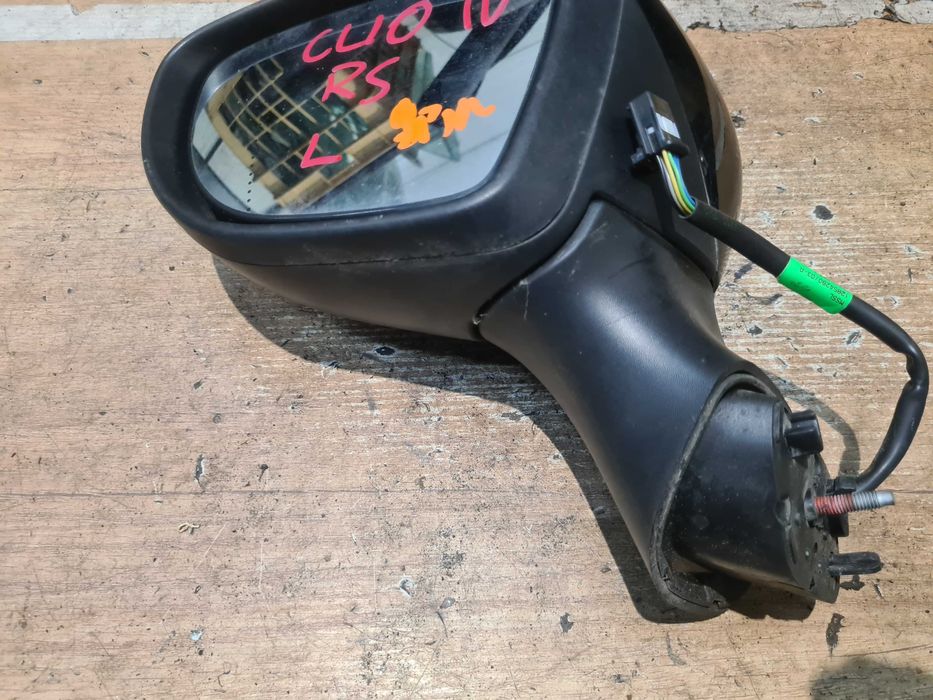 Renault Clio IV RS lusterko lewe 9 PIN