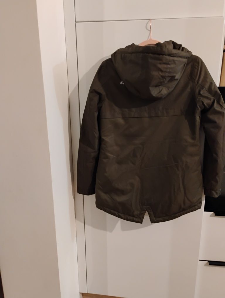 Zimowa kurtka damska 4F rozmiar XS parka