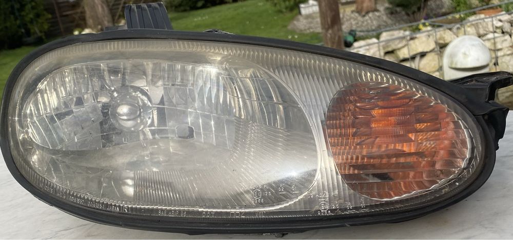 Mx5 nb lampa prawa