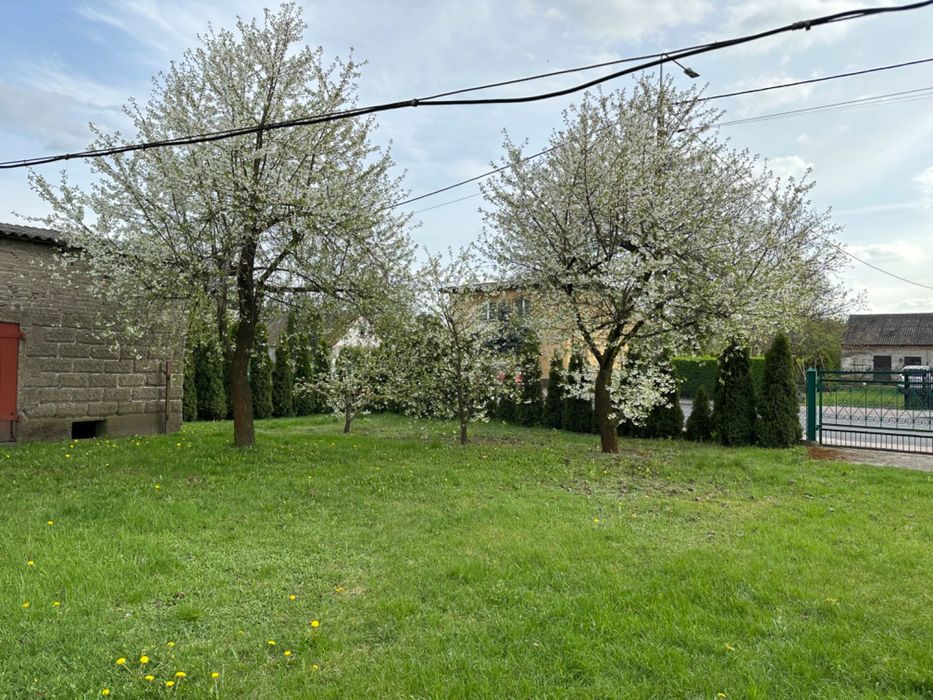 Dom Siedlisko mieszkanie Działka Ogród Budynki gospodarcze gospodarstw