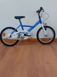Bicicleta de criança roda 16