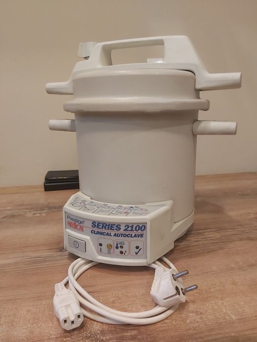 sterylizator autoclaw SERIES 2100