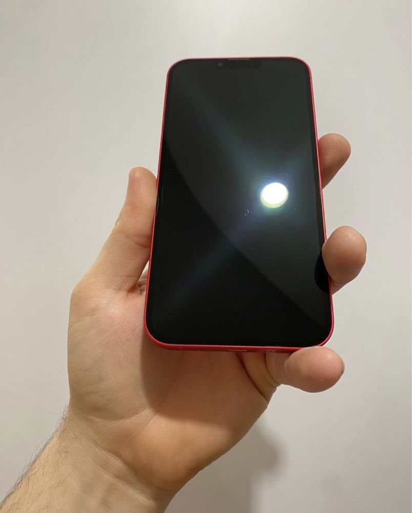 IPhone 14 Plus 128 Gb Red Neverlock