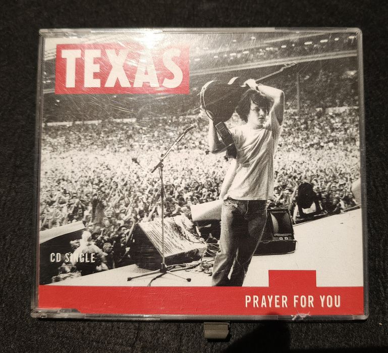 Texas - Prayer for you. Płyta CD