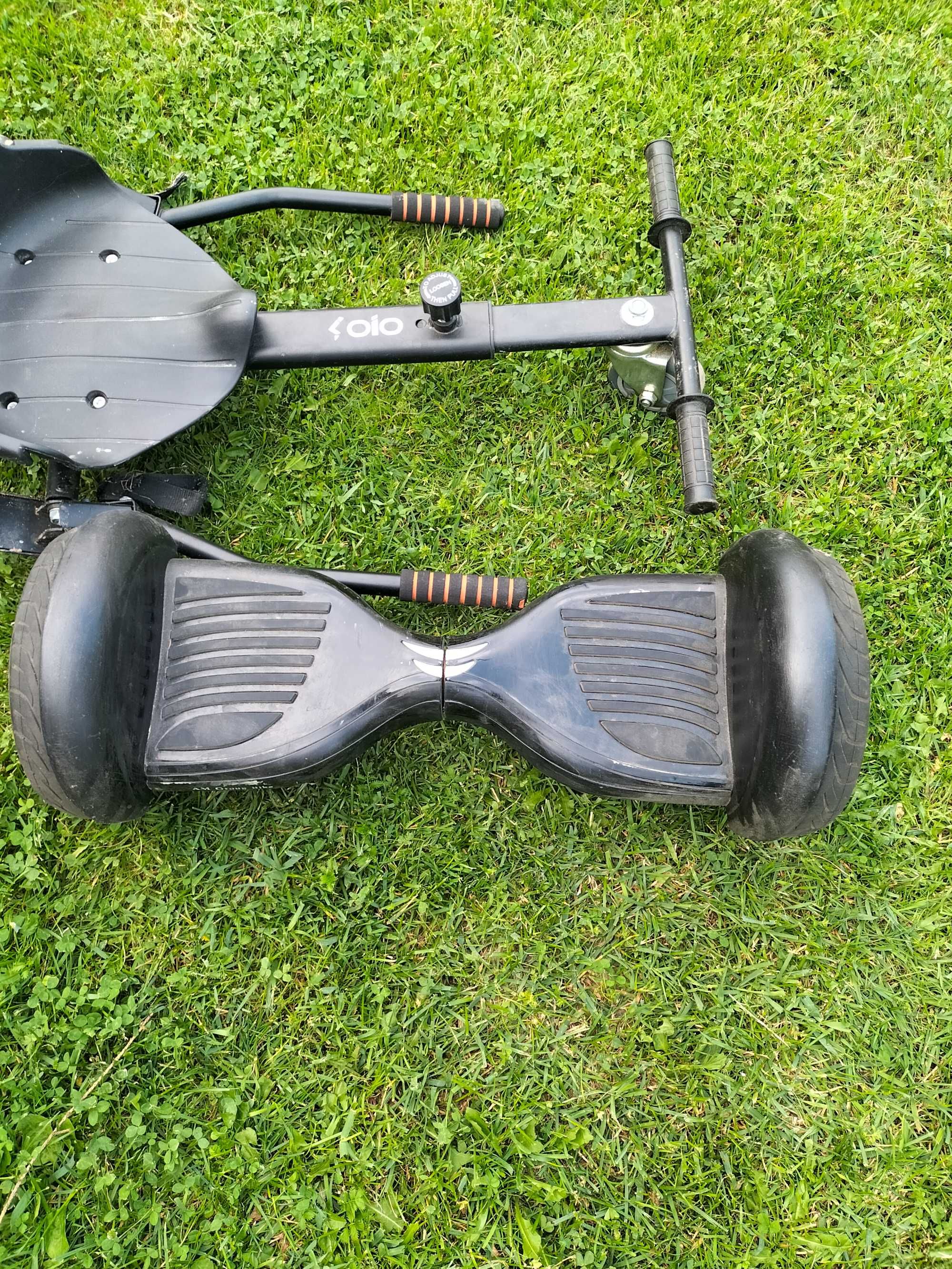 Hoverboard deskorolka