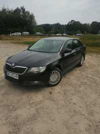 Skoda Superb Skoda Superb 2.0 tdi zadbana ,pelen serwis 1 wlasciciel