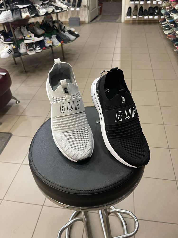 Мокасины Nike, puma. Мужские, женские, детские