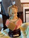 Busto Dama indiana