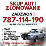 Złomowanie i skup aut/samochodów – osobowe, dostawcze, uszkodzone