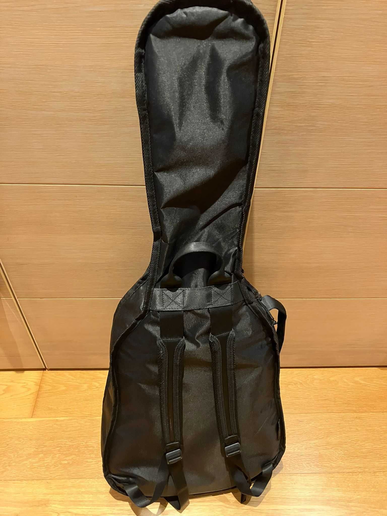 Saco para guitarra 3/4