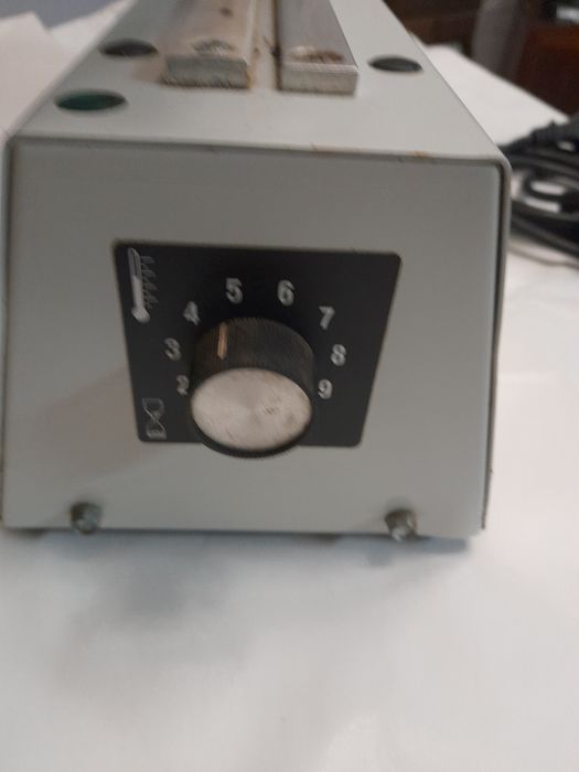 Máquina  de fechar sacos  23 5 cm