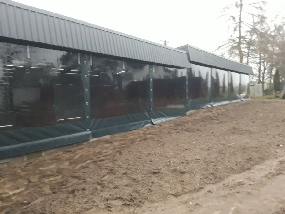 Plandeka, wyroby z plandek