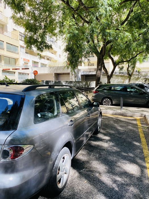 Mazda 6, Diesel, 136cv Otimo Estado