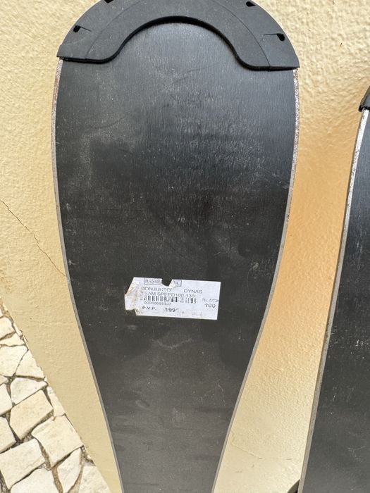 esqui alpino júnior Dynastar Team Speed