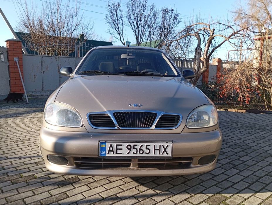 Продам Lanos 2008 року, газ бензин