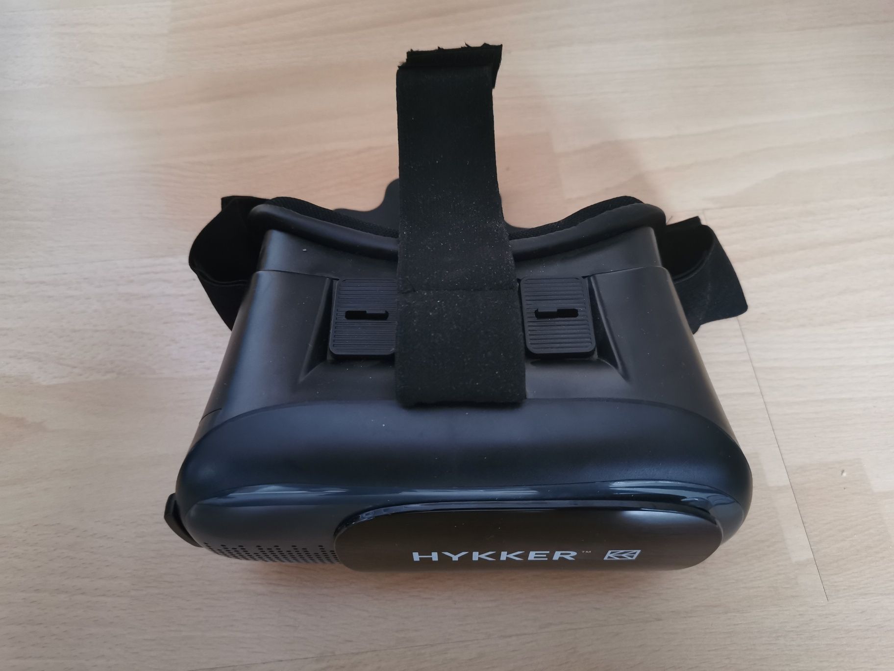 Google VR Hykker