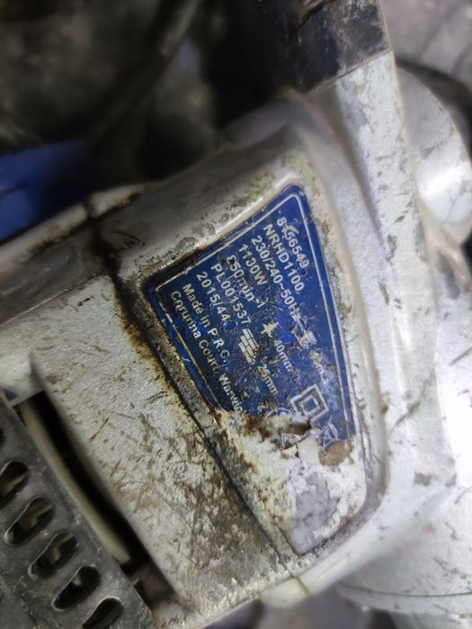 Młotowiertarka, młot nutool 1100W NRHD1100