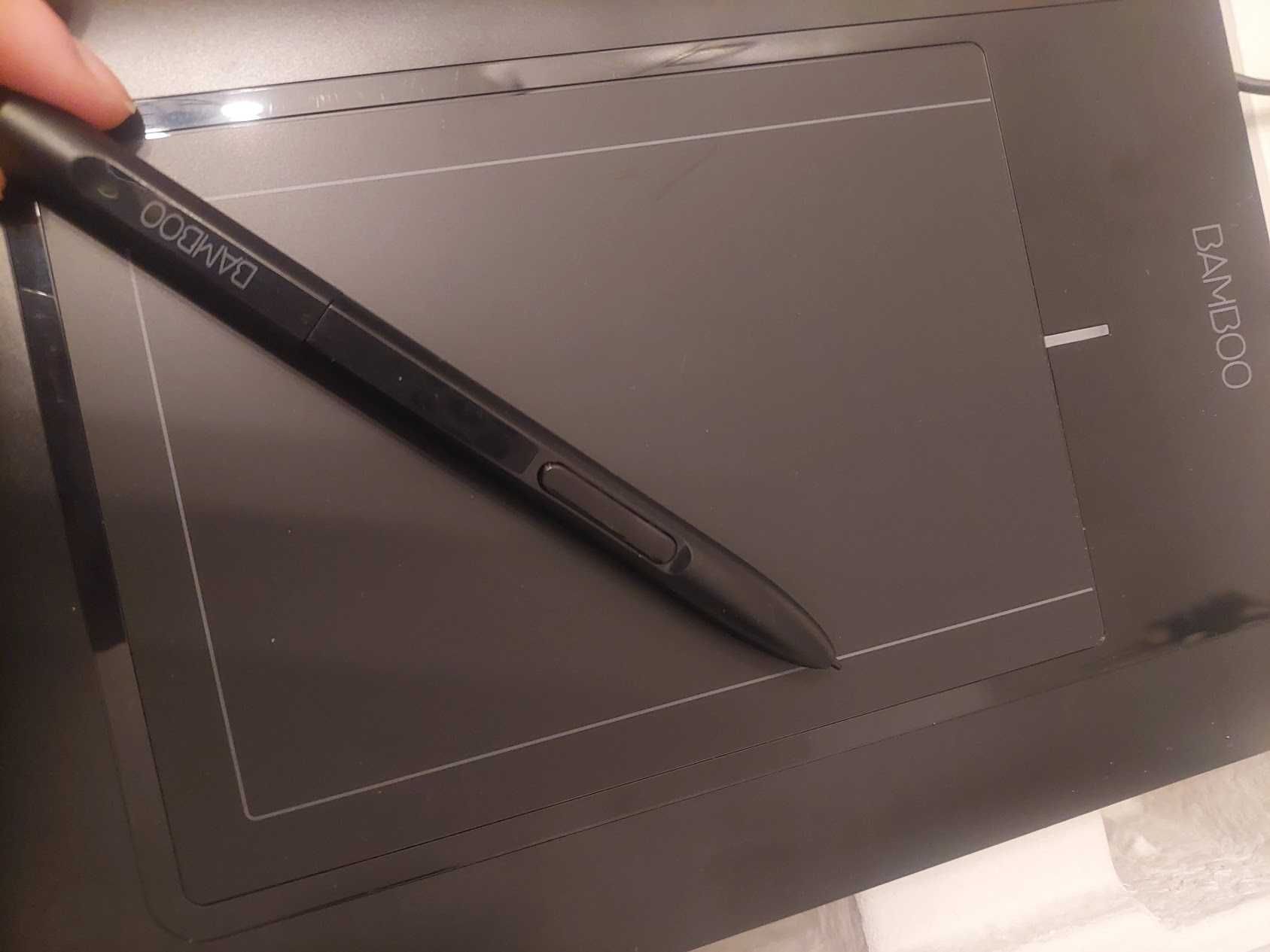 Tablet graficzny Wacom Bamboo Pen