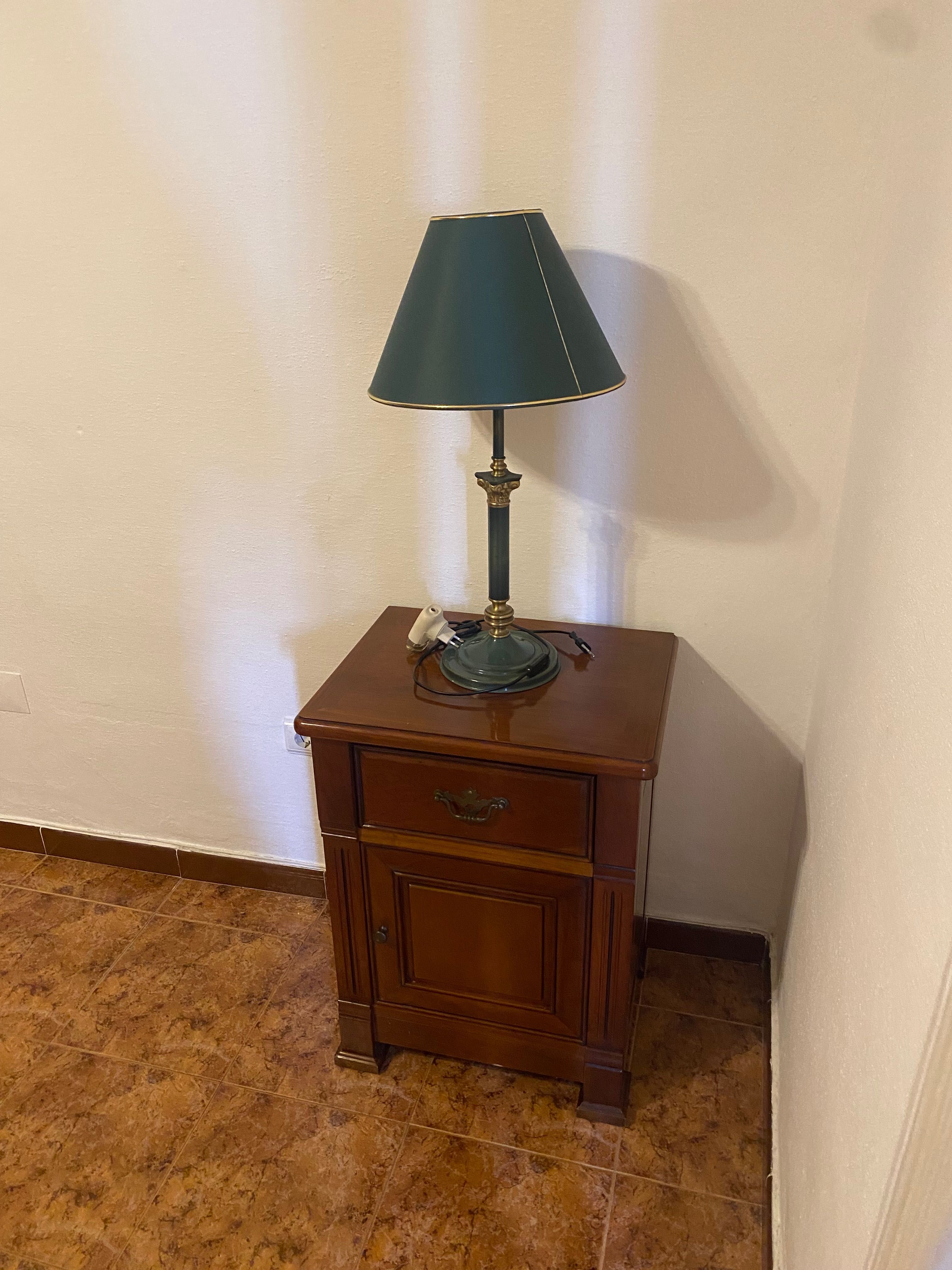 Conjunto de quarto.