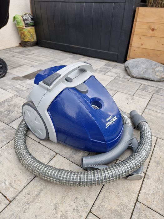 Odkurzacz Zelmer Odyssey BSH ZVC307XT 890W