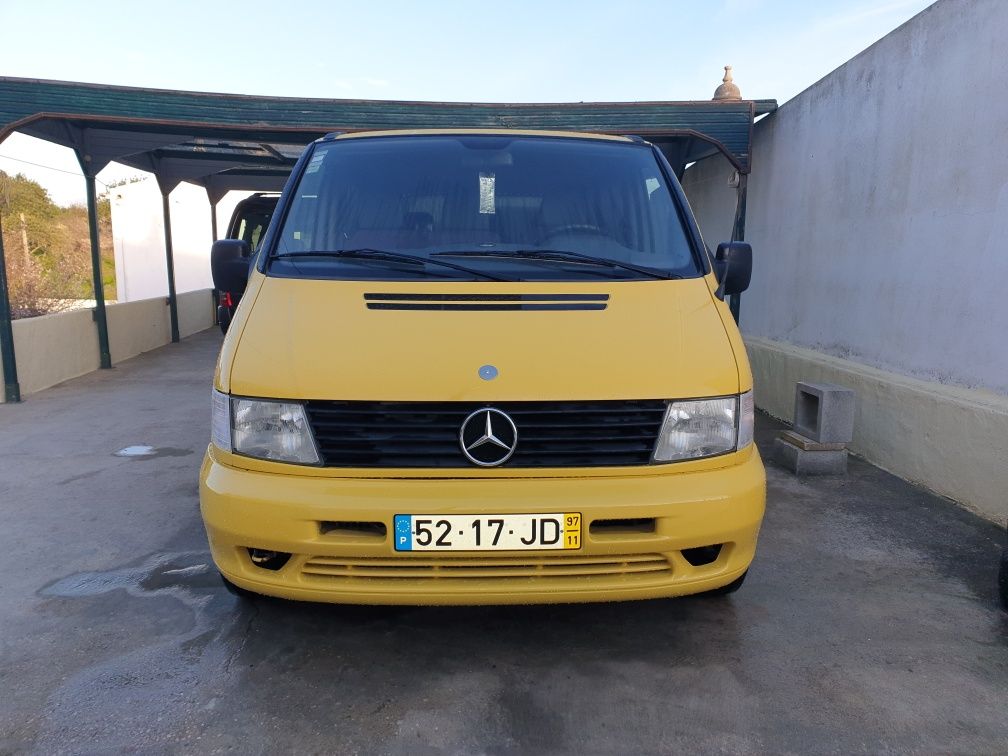 Mercedes vito 110d