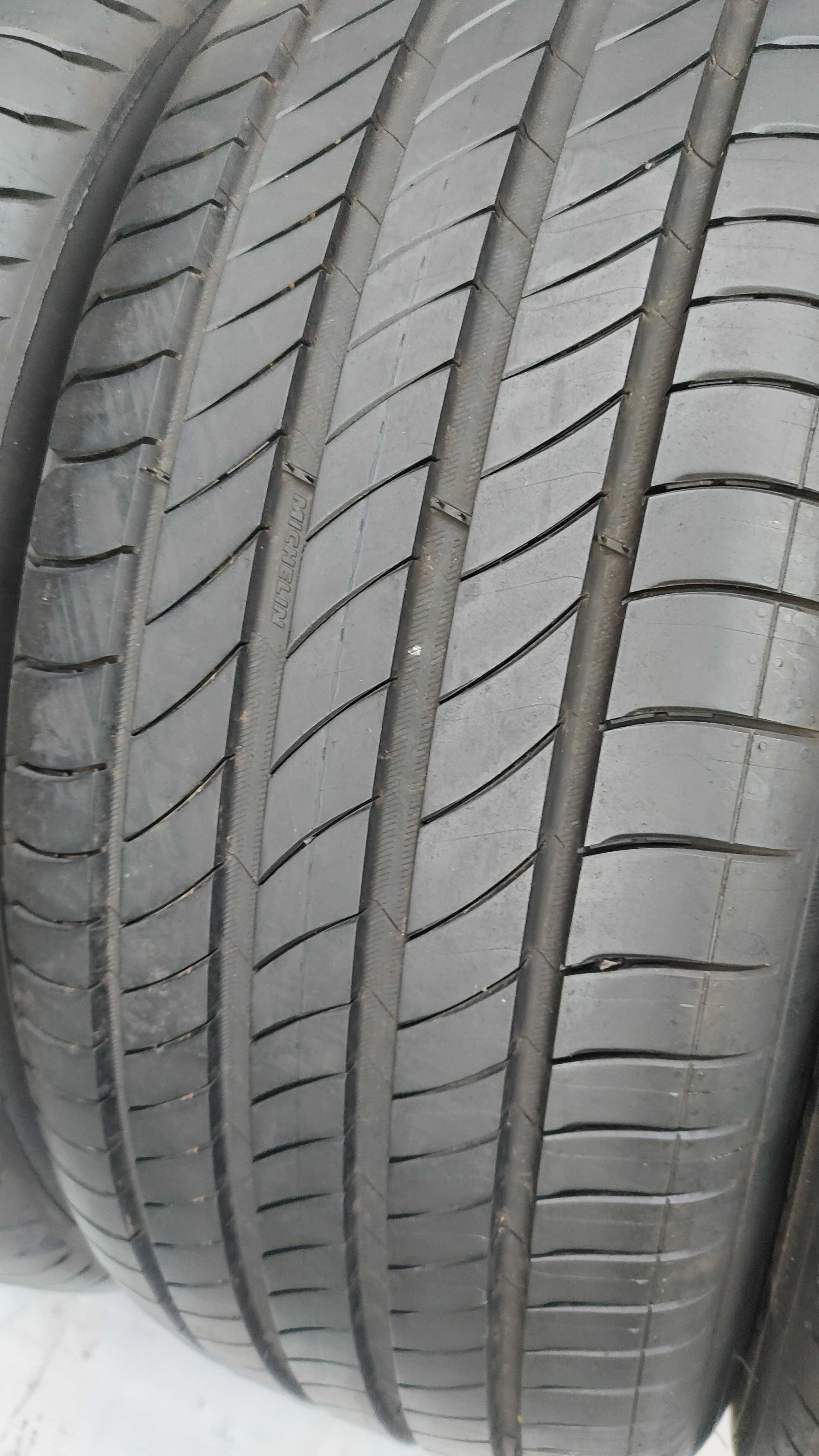 Opony Letnie 215/55/18 Michelin 4szt 2021r