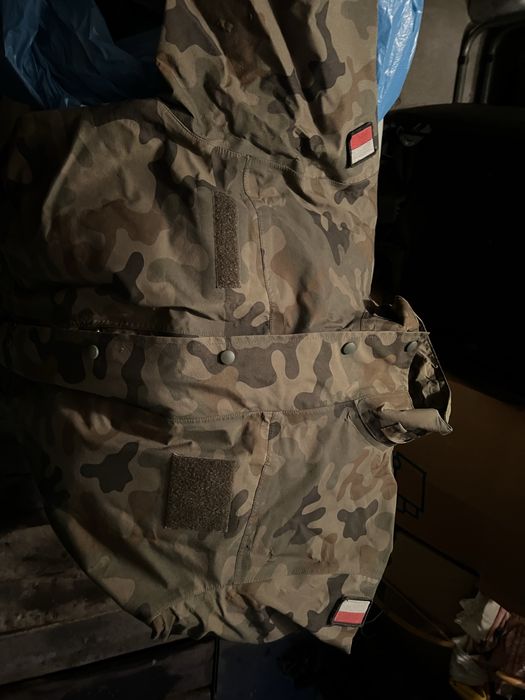 Ubranie ochronne wz 128/mon